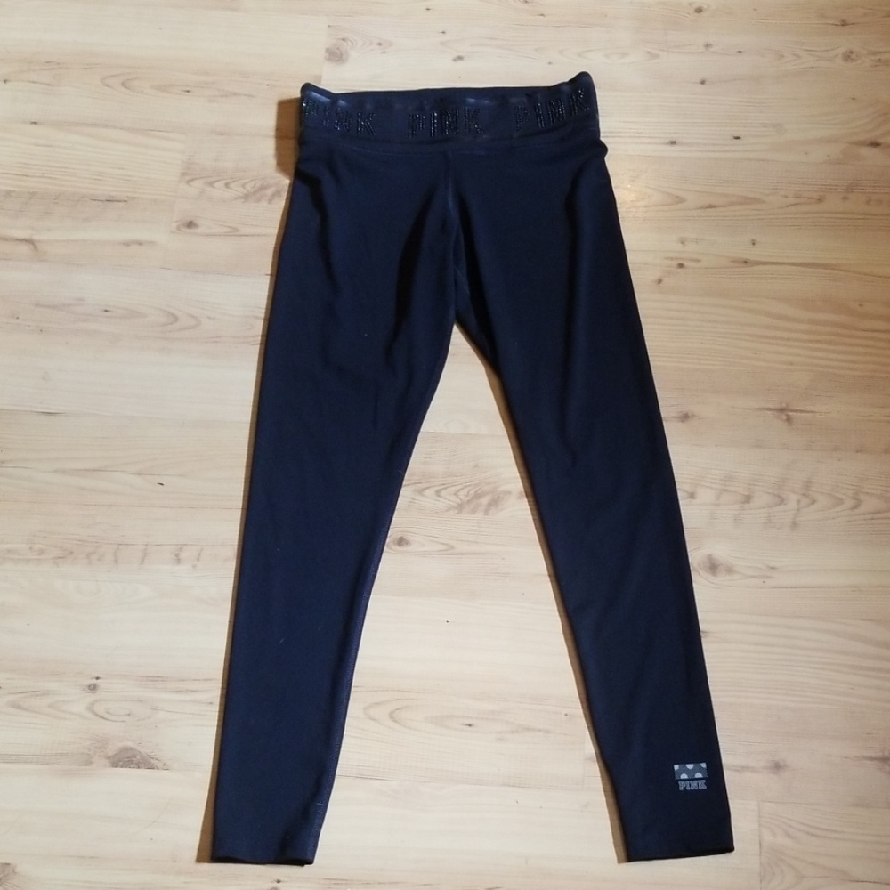 PINK Victoria Secret Ultimate Leggings Size Small